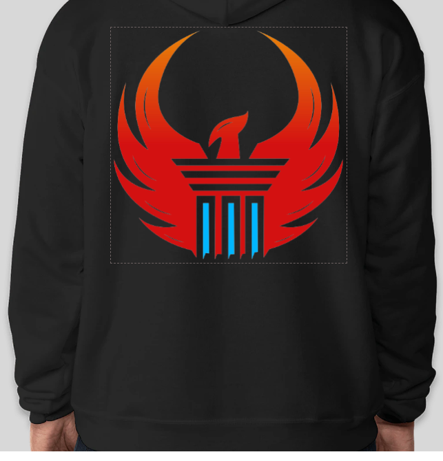 Black Hoodie